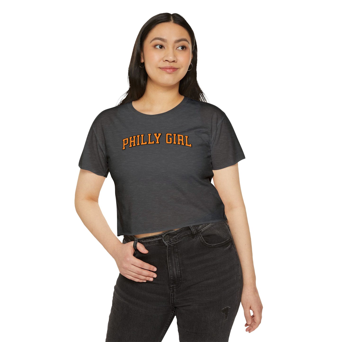 Philly Girl Crop Top