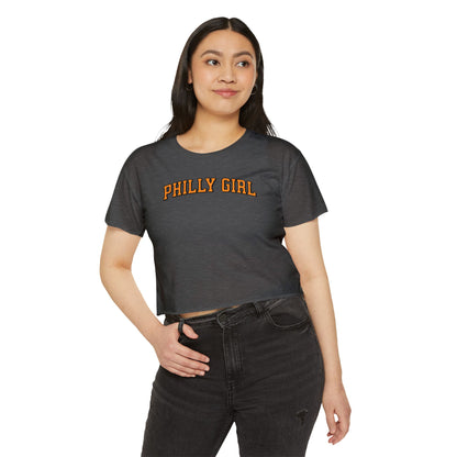 Philly Girl Crop Top