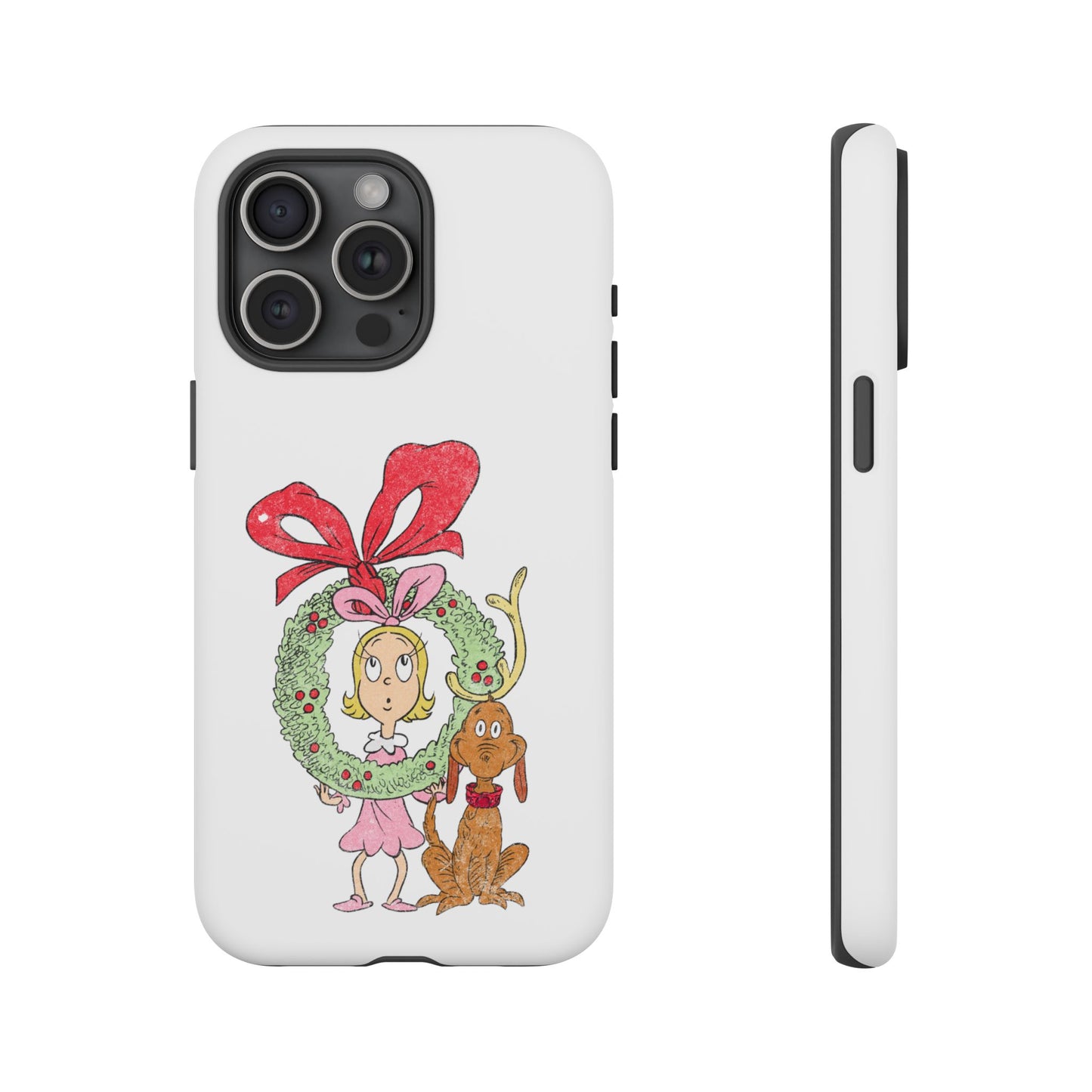 Cindy Lou Tough Cases