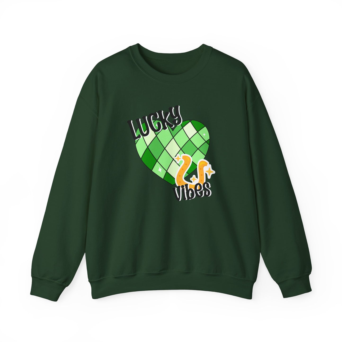 Lucky Vibes Sweatshirt