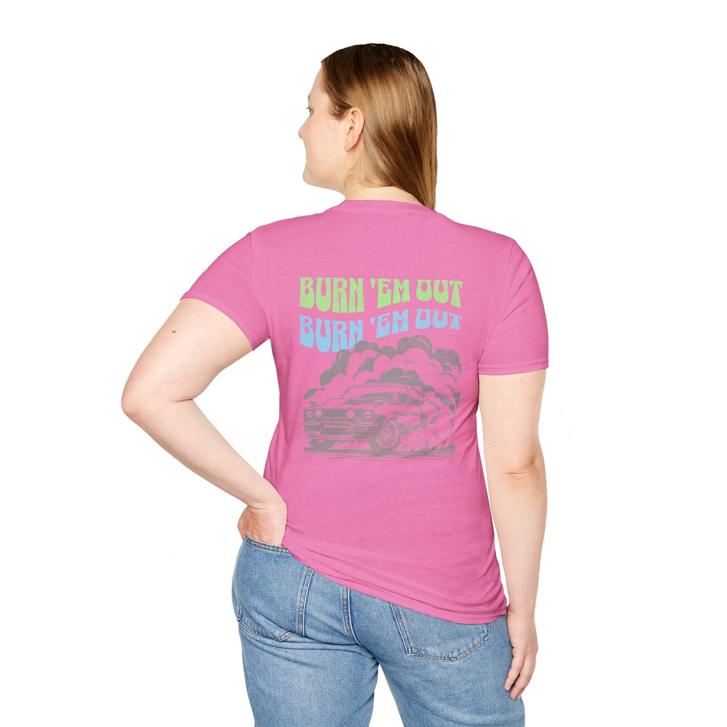 Burn 'Em Bright T-Shirt