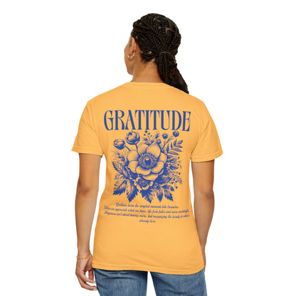 Gratitude T-shirt
