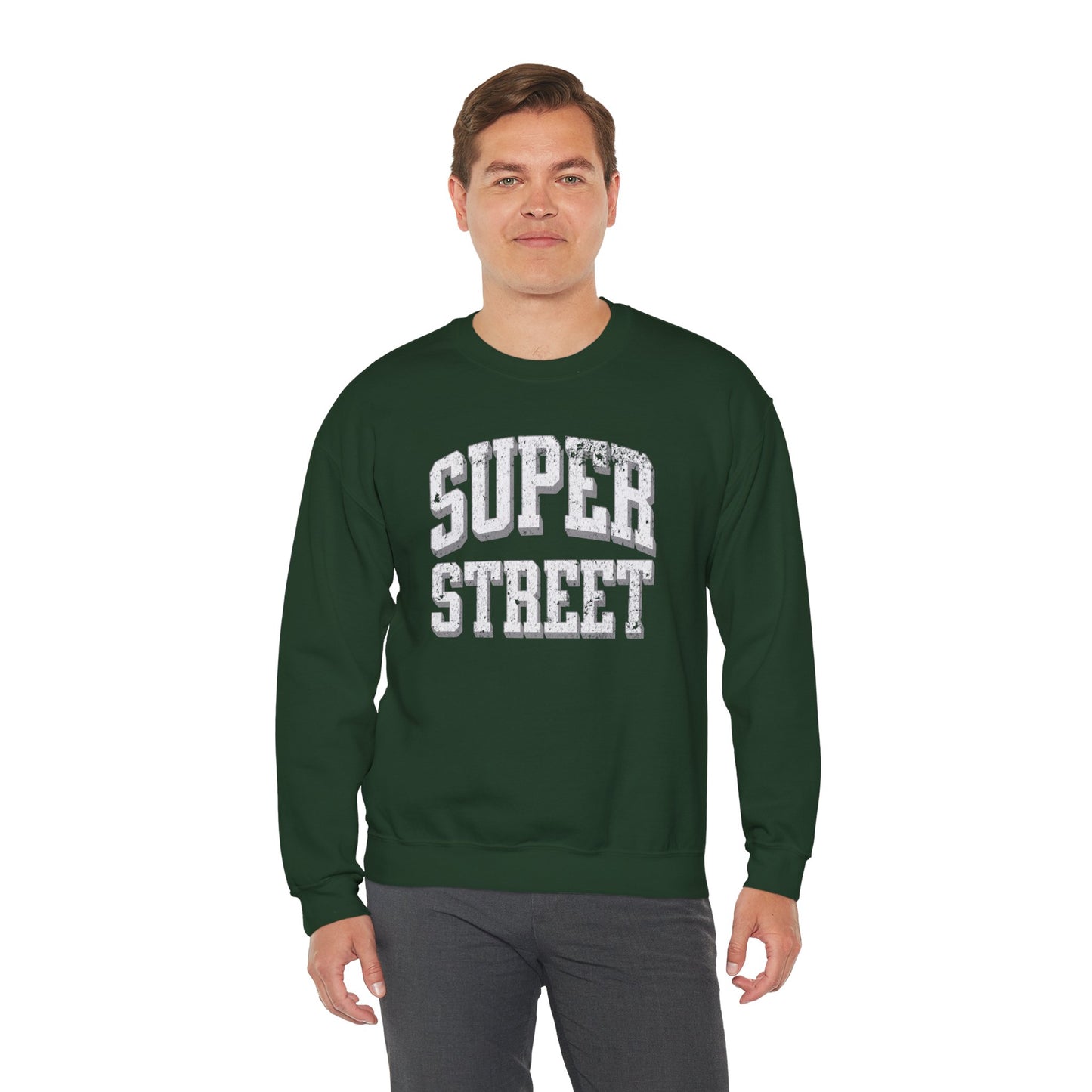 Super Street Sweatshirt