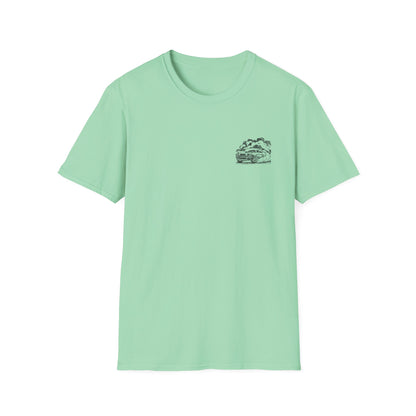 Burn 'Em T-Shirt