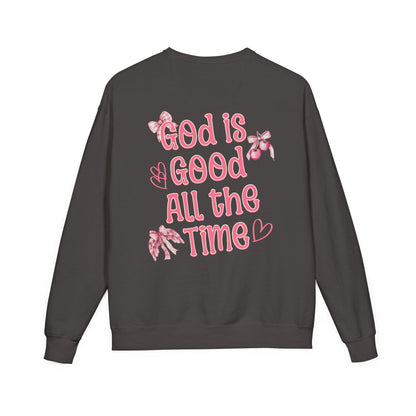 God is Good Sweatshirt