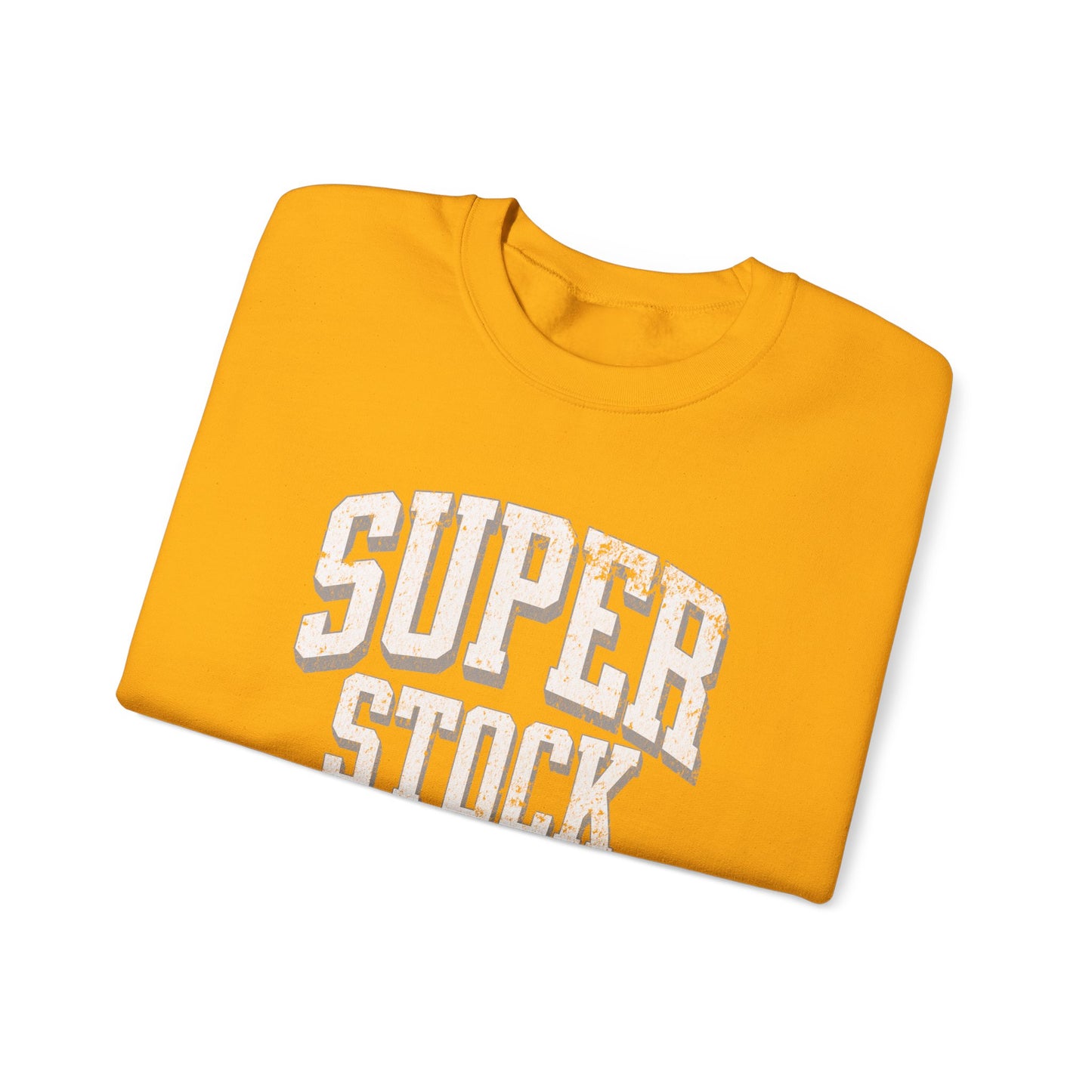 Super Stock Sweatshirt