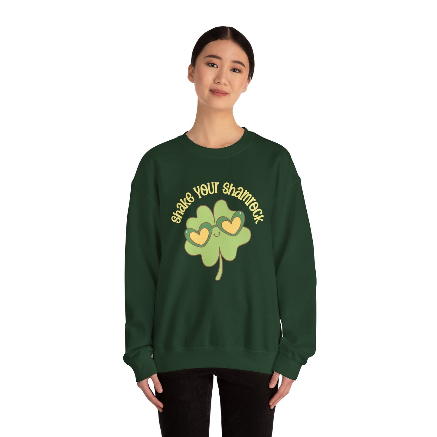 Shamrock Shake Sweatshirt