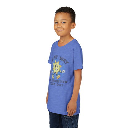 Brighten Your Day Youth Tee