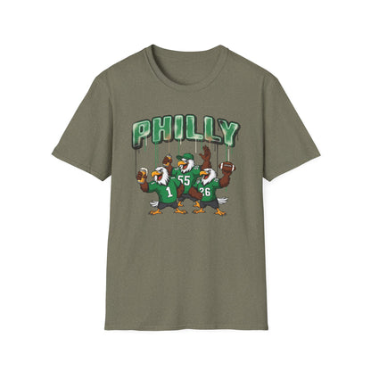 Philly Unisex Softstyle T-Shirt