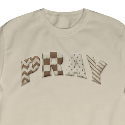 Pray Sweatshirt
