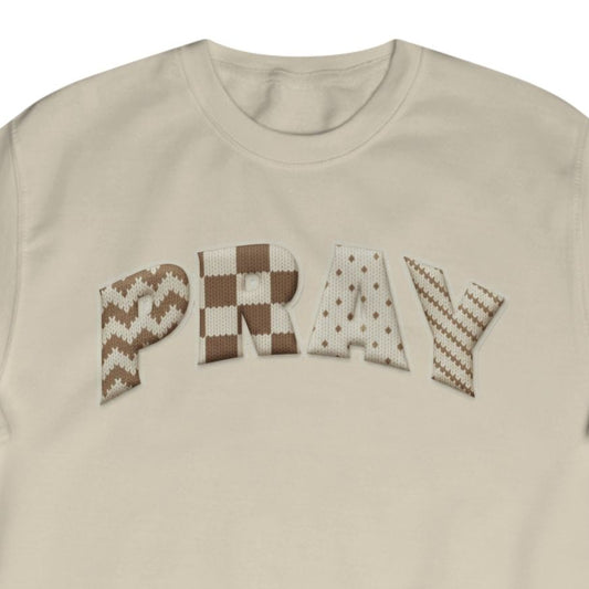 Pray Sweatshirt