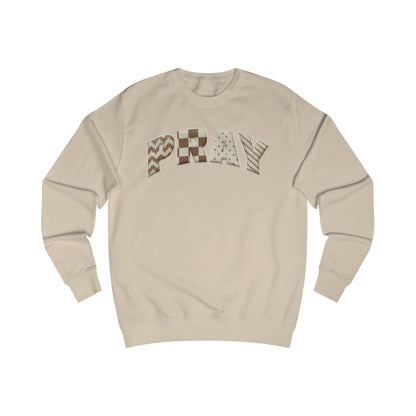 Pray Sweatshirt