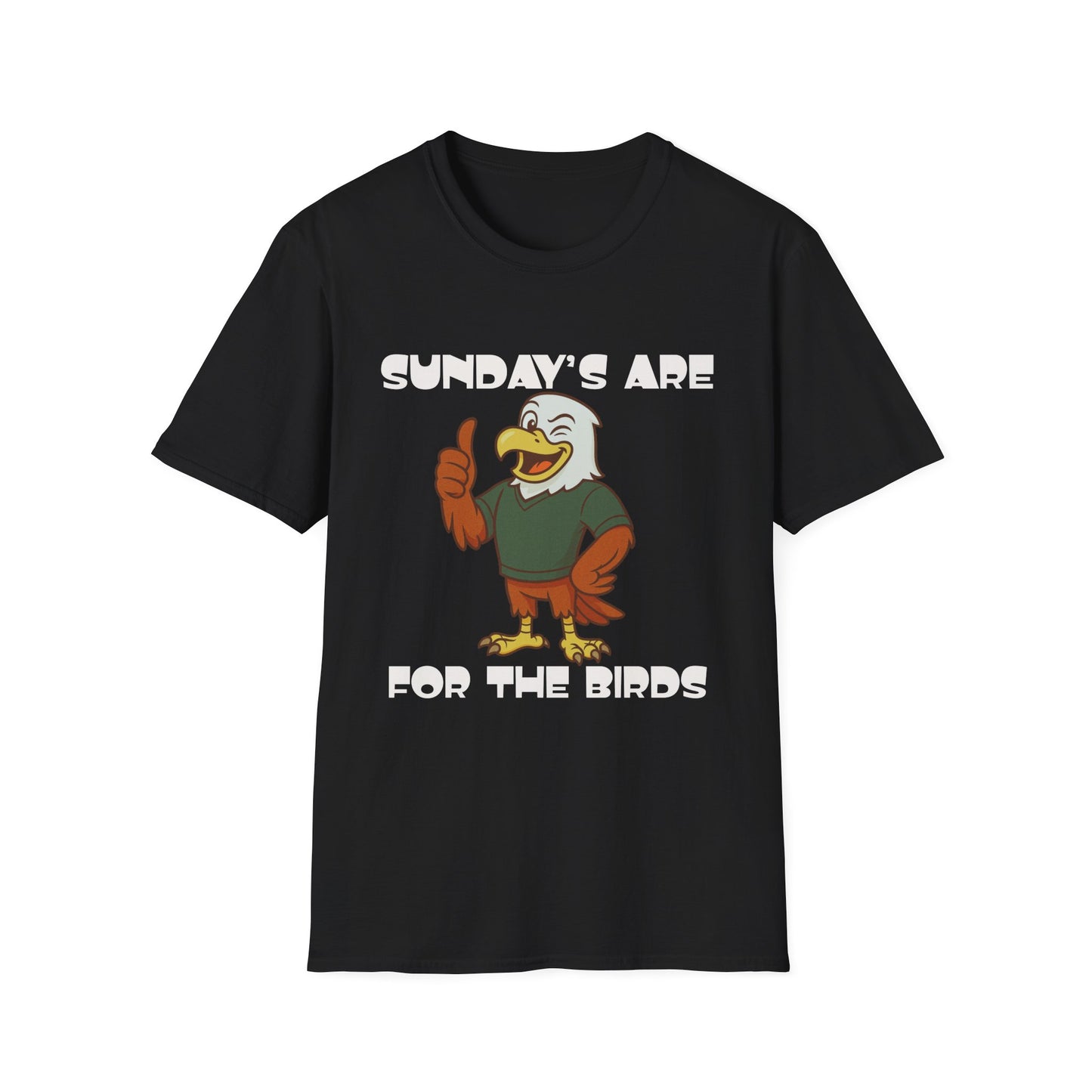 Sundays for the Birds T-Shirt