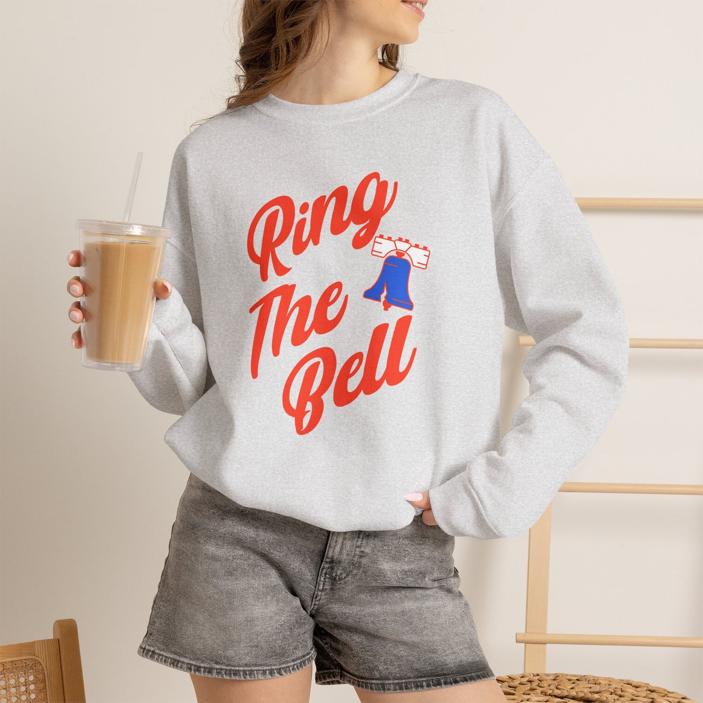 Ring The Bell Sweatshirt