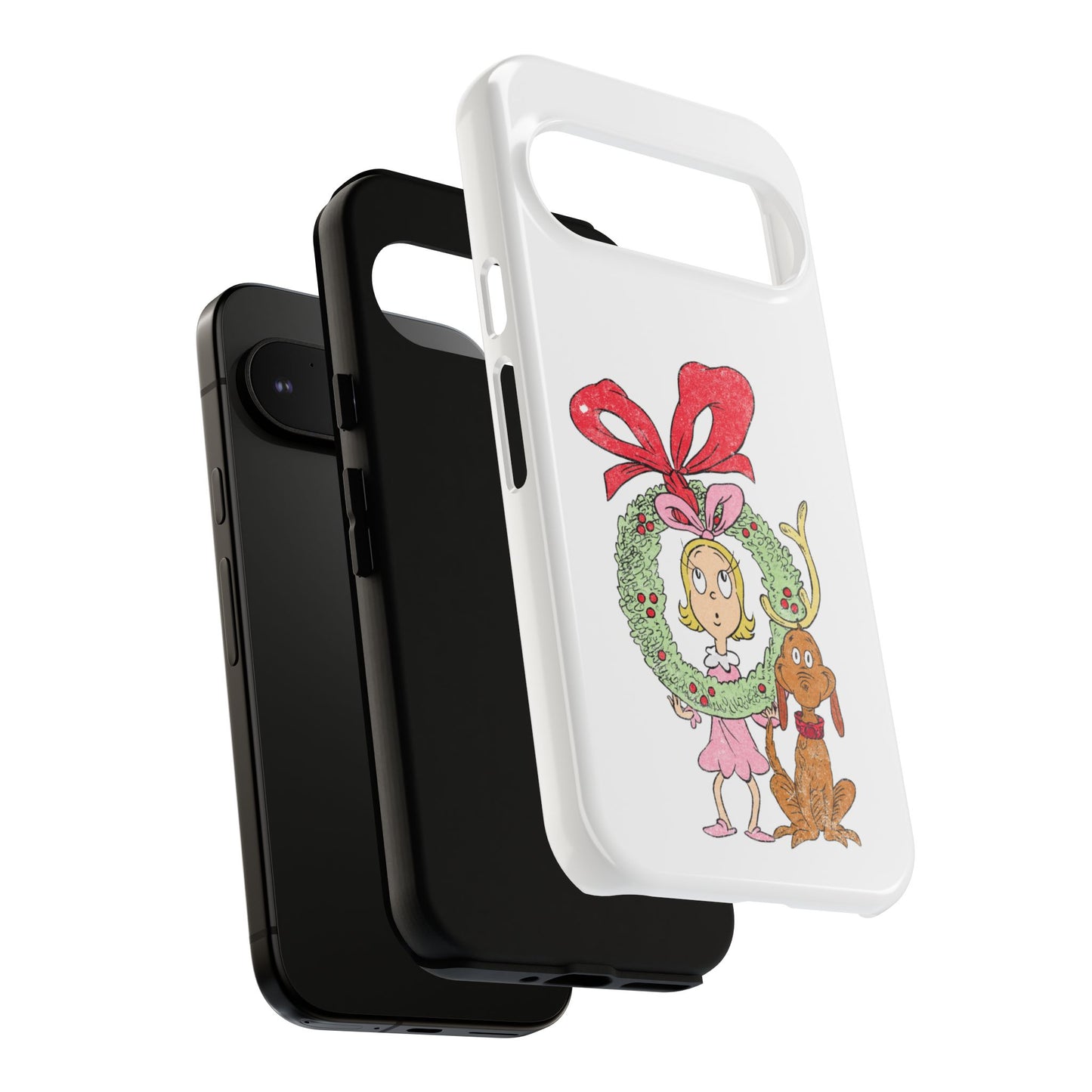 Cindy Lou Tough Cases