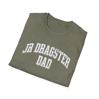 Jr Dragster Dad T-Shirt