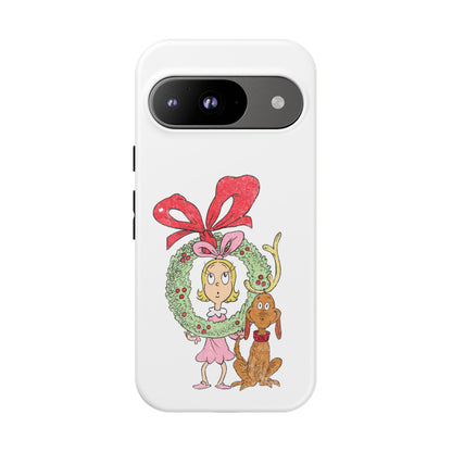 Cindy Lou Tough Cases