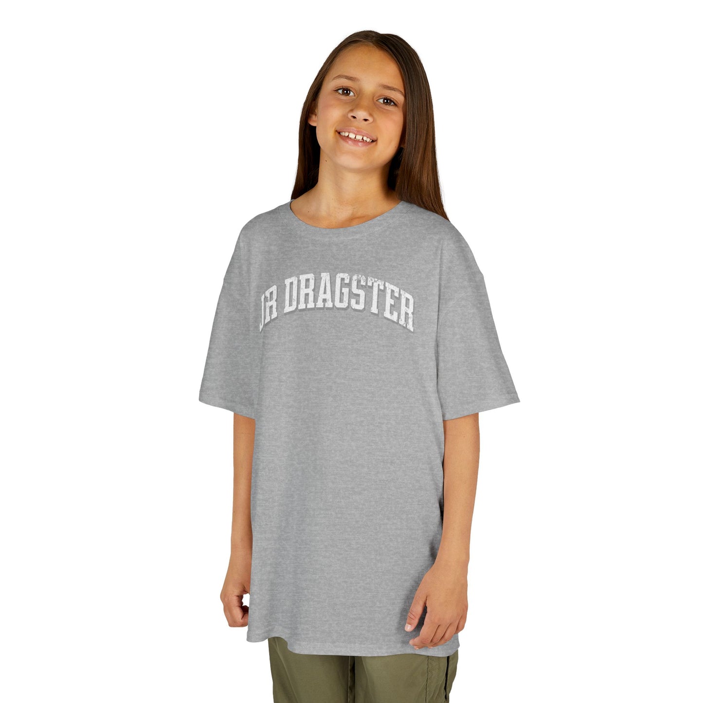 Jr Dragster Kids Tee