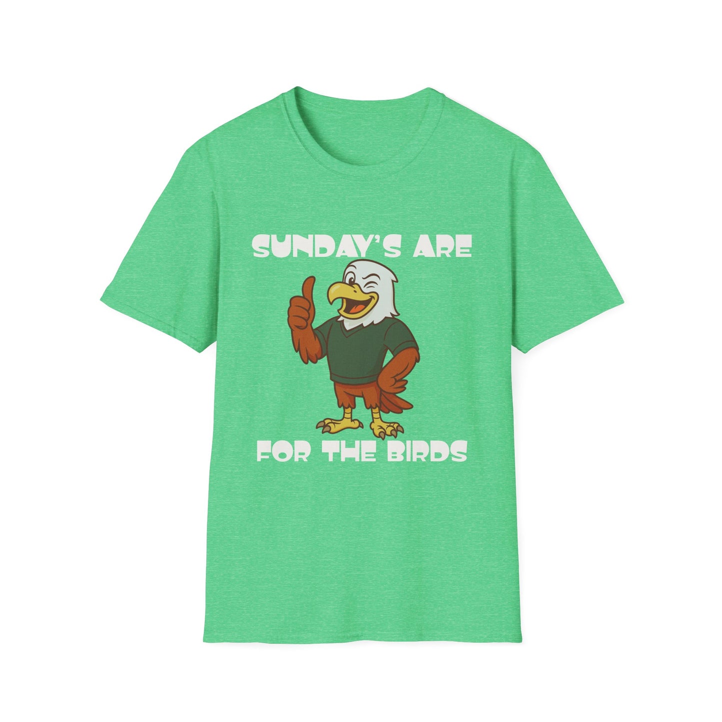Sundays for the Birds T-Shirt