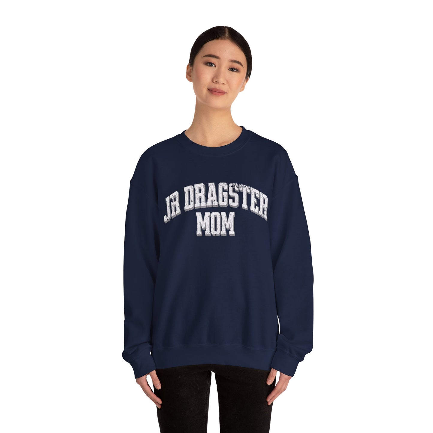 Jr Dragster Mom Sweatshirt