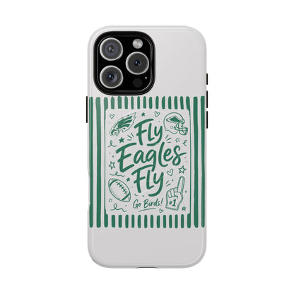 Eagles Phone Case — Magnetic Tough Protective Case
