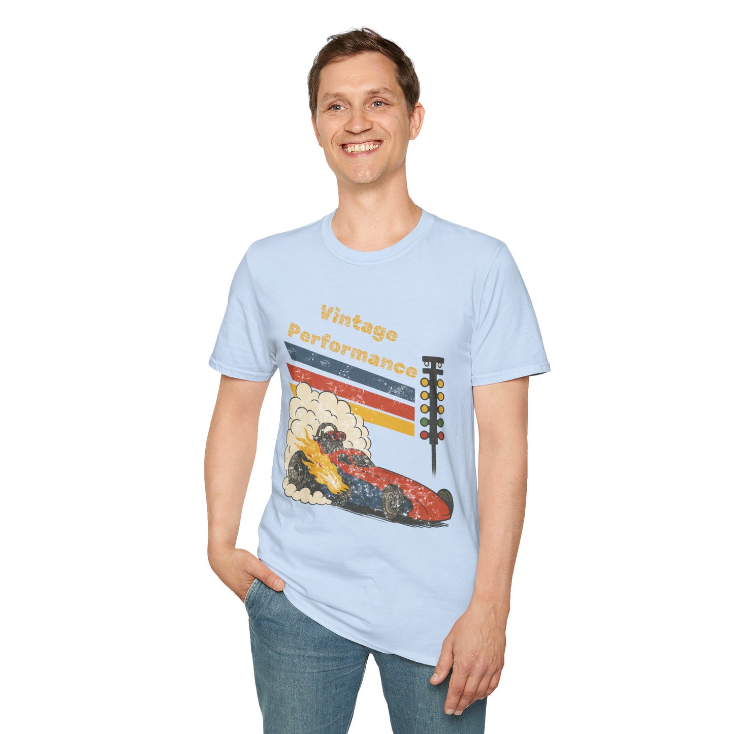 Vintage Performance T-Shirt