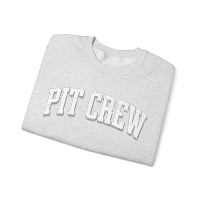 Pit Crew Sweatshirt