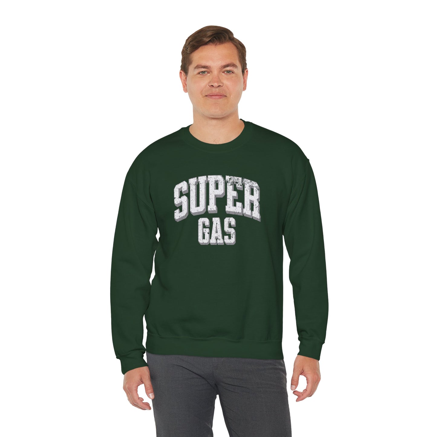 Super Gas Sweatshirt