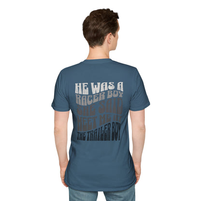 Racer Boy T-Shirt