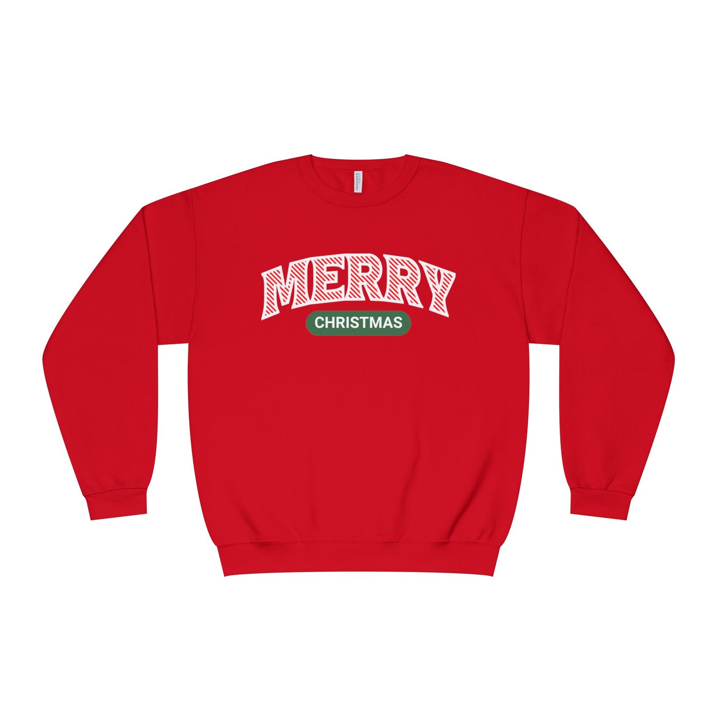 Candy Christmas Sweatshirt
