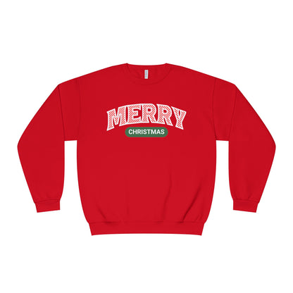 Candy Christmas Sweatshirt