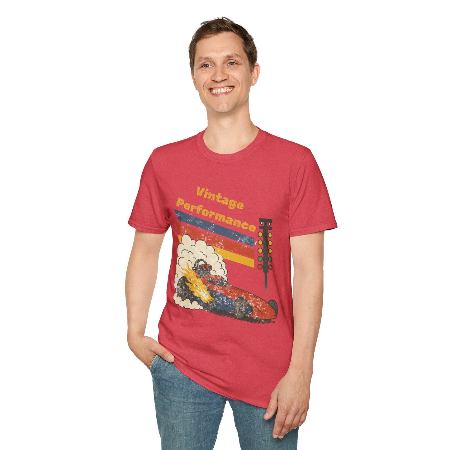 Vintage Performance T-Shirt