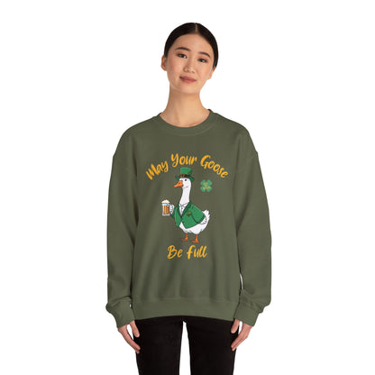 St. Patty's Goose Sweatshirt