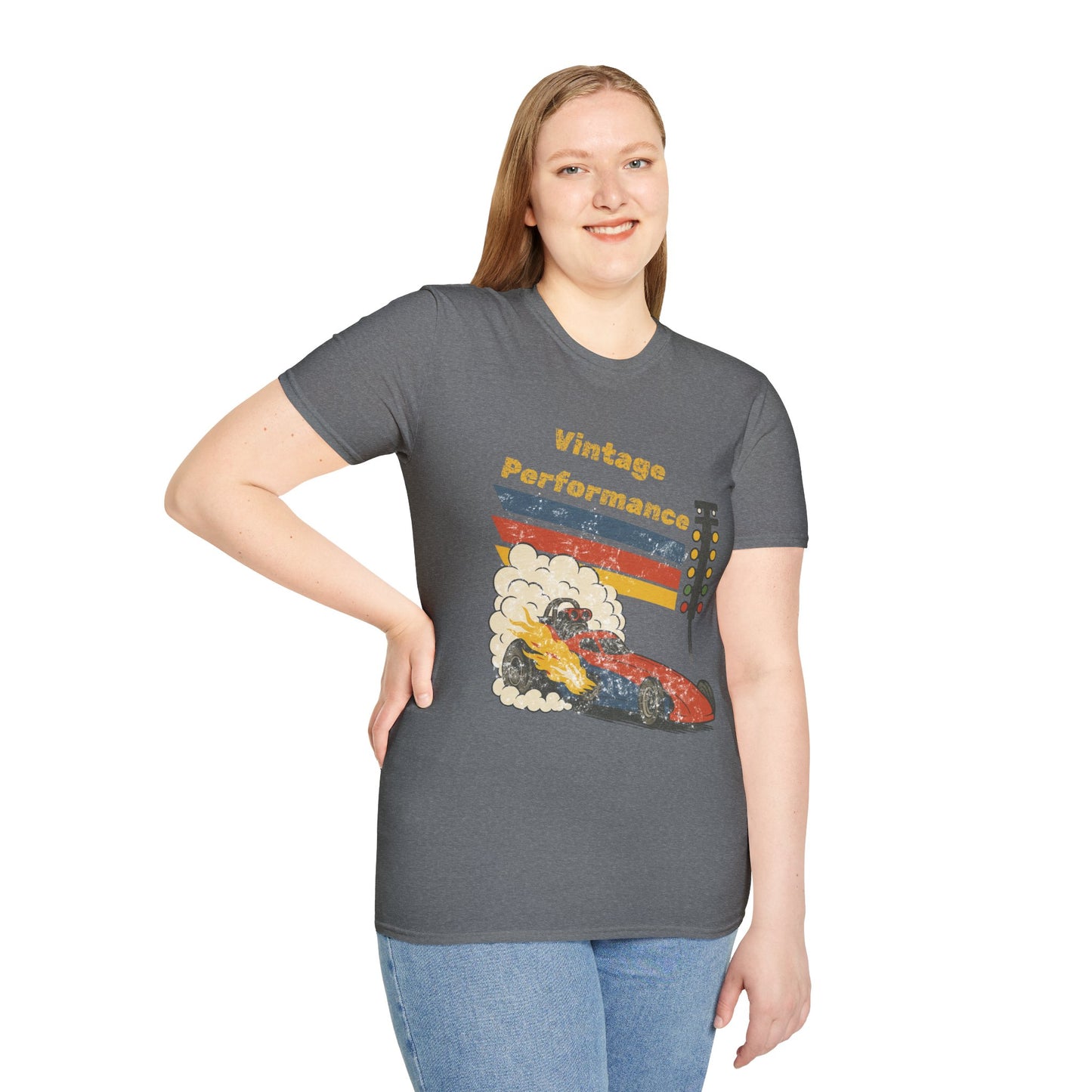 Vintage Performance T-Shirt