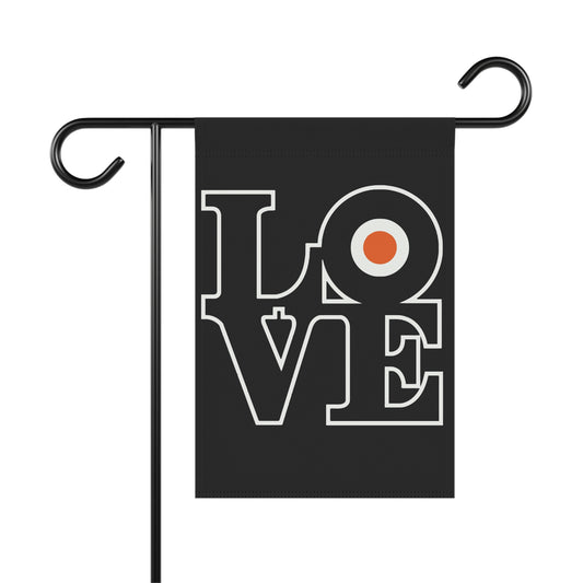 Flyers Garden & House Banner