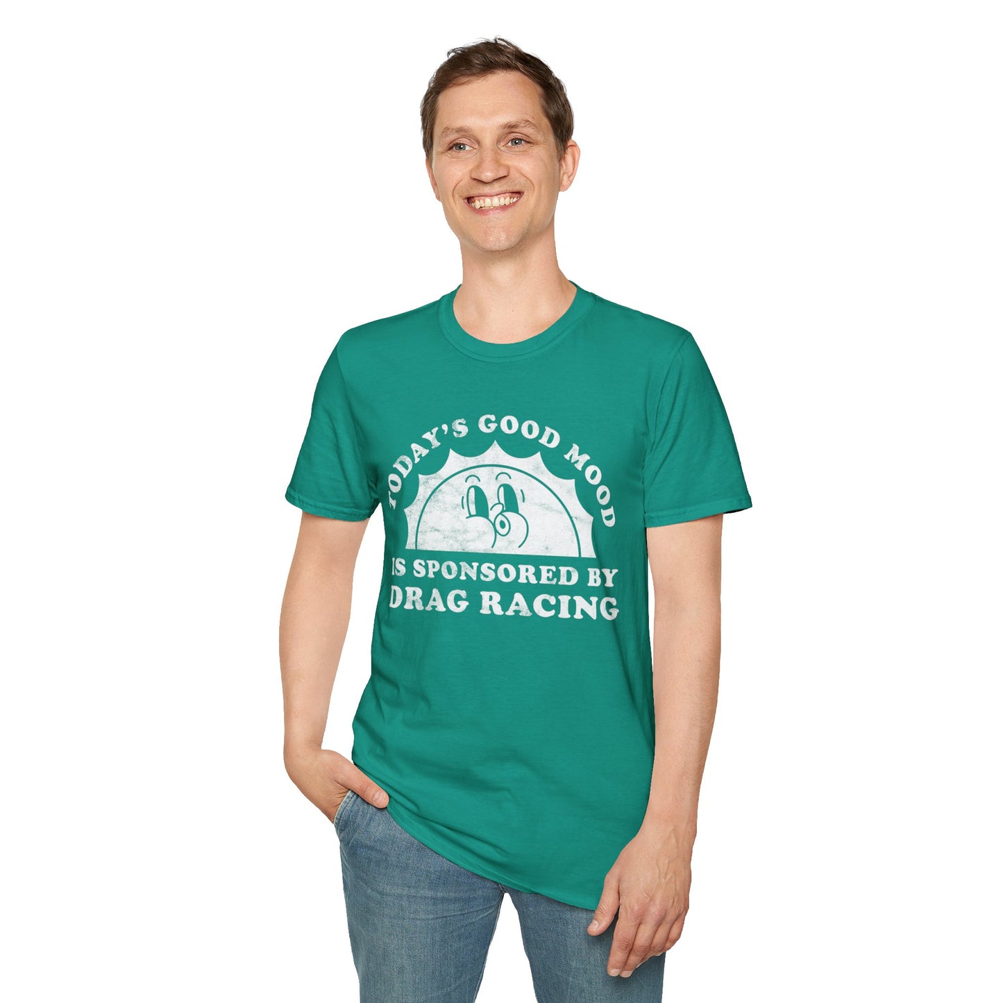 Drag Racing Mood T-Shirt