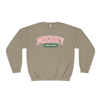 Candy Christmas Sweatshirt