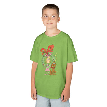 Cindy Lou Kids Heavy Cotton™ Tee