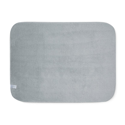 Philadelphia Teams Stamp Sherpa Blanket