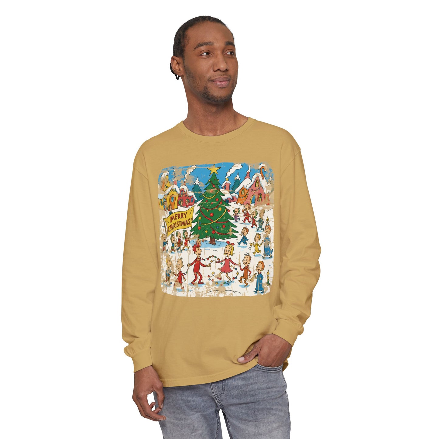 Whoville Long Sleeve T-Shirt