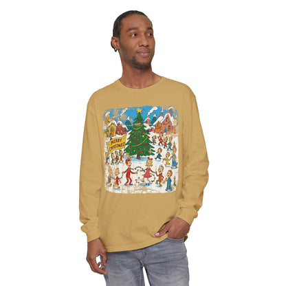 Whoville Long Sleeve T-Shirt