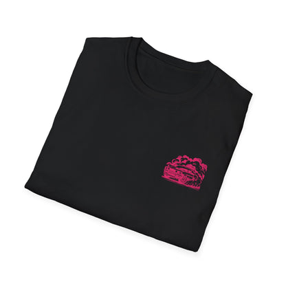 Burn 'Em Pink T-Shirt