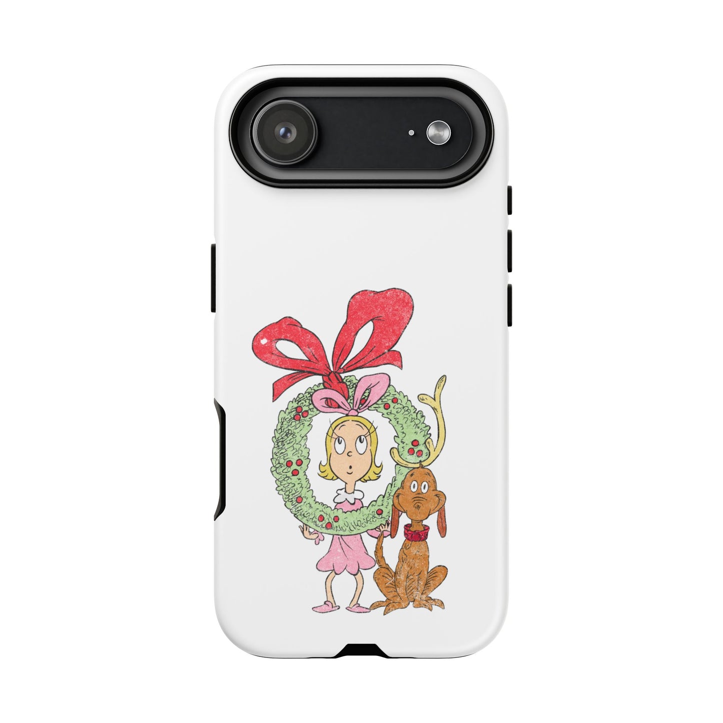 Cindy Lou Tough Cases