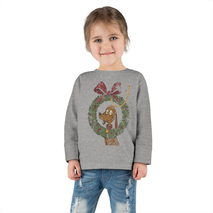 Max Toddler Long Sleeve Tee