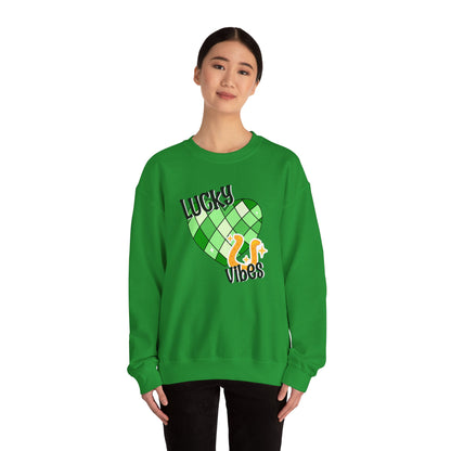 Lucky Vibes Sweatshirt