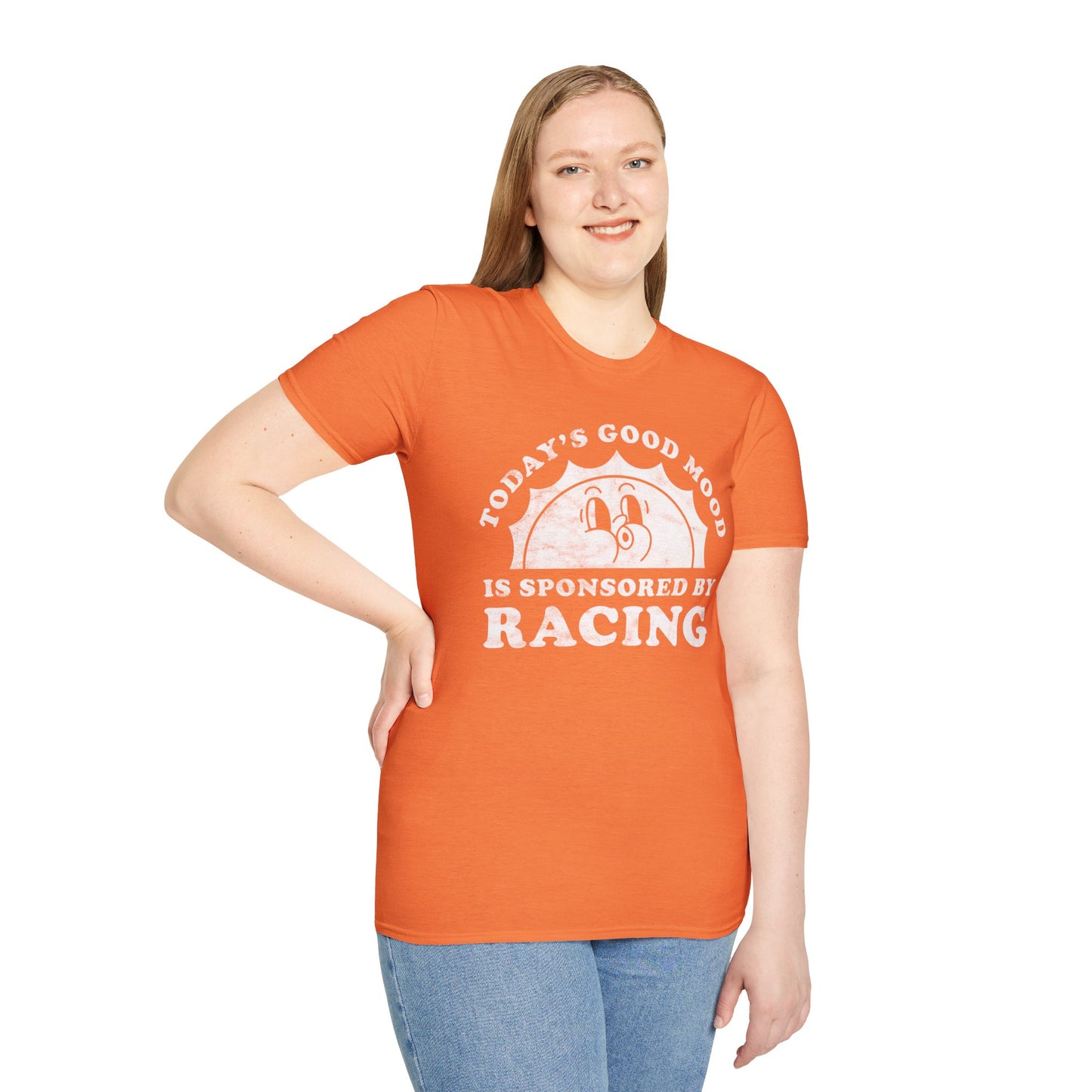 Racing Mood T-Shirt