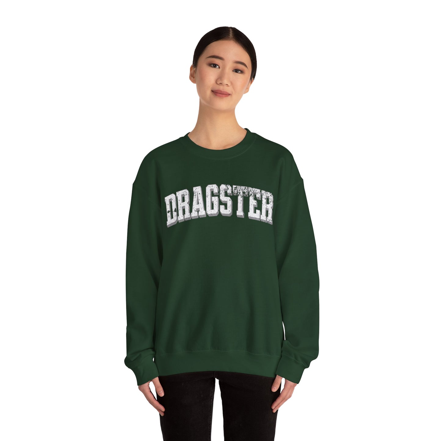 Dragster Sweatshirt