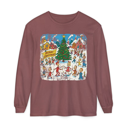 Whoville Long Sleeve T-Shirt