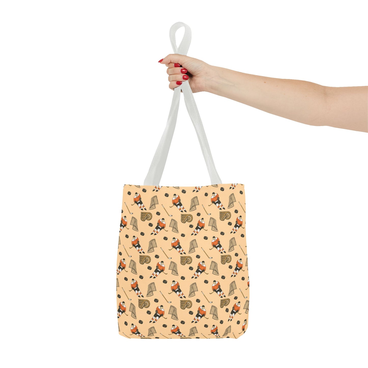 Flyers Tote Bag