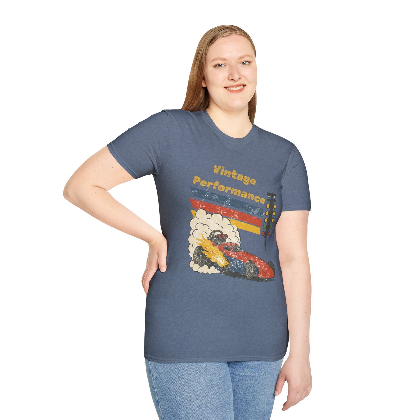 Vintage Performance T-Shirt